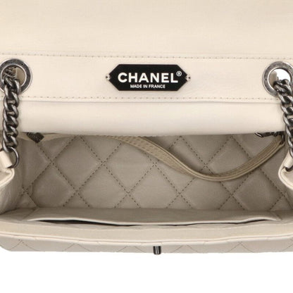 Chanel Coco Handle 2-way Chain Handbag For Women
