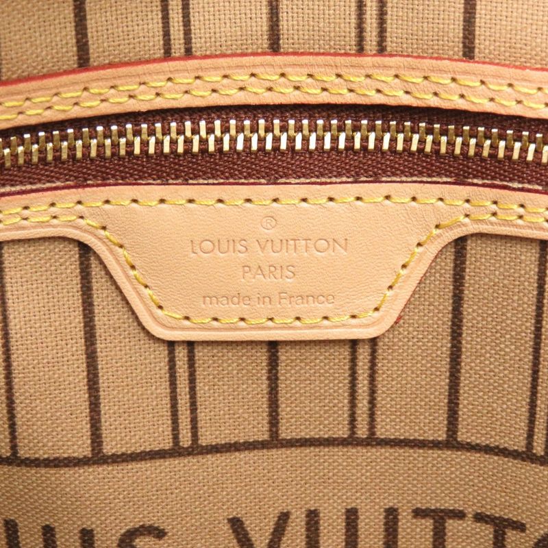 Louis Vuitton New Shape Neverfull MM Monogram M40995 Tote Bag LV 1315 Louis