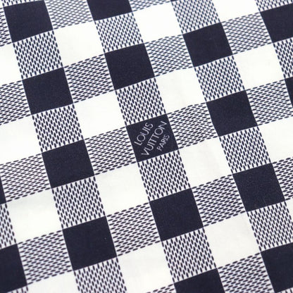 Louis Vuitton Hbs95w America's CUP America's Cup 100% Cotton Damier Logo Print