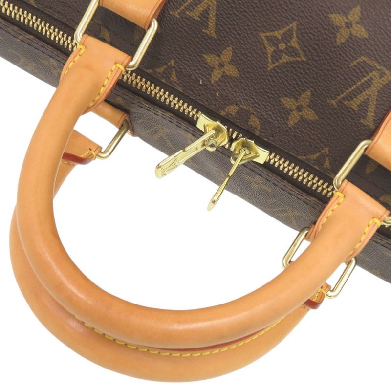 Louis Vuitton Keepall 50 Monogram M41426 Boston Bag LV 1525 Louis Vuitton