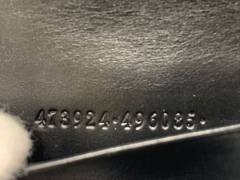 2665 Gucci GG Gucci Guccissima 6-Ring Key Case with Key Ring 473824 Leather Pre-Owned