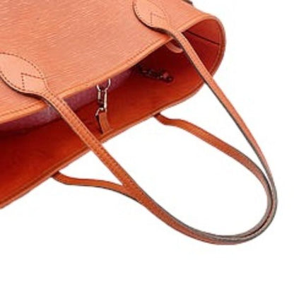 Louis Vuitton M40884 Epi Tote Neverfull MM Tote Bag Louis Vuitton Orange