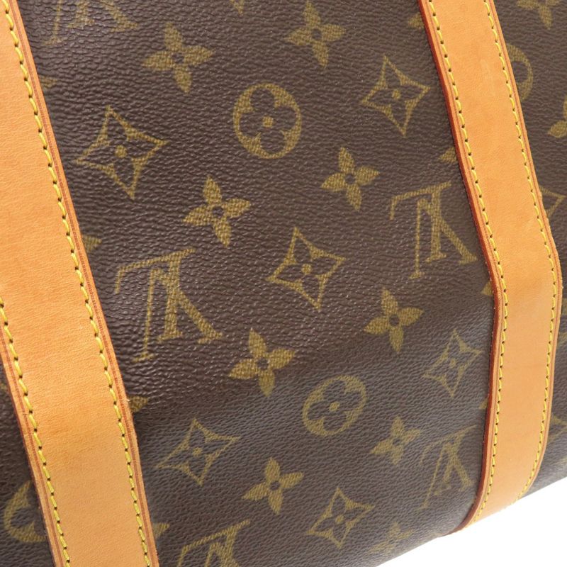 Louis Vuitton Keepall 50 Monogram M41426 Boston Bag LV 1525 Louis Vuitton
