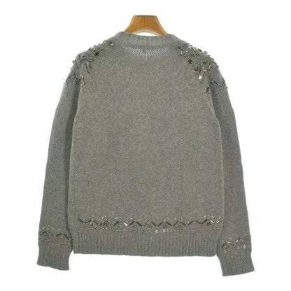 Gucci Knit Sweater Nylon Gray — view 2