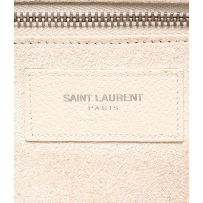 Saint Laurent Paris 2-Way Shoulder Bag Crossbody Cover Rib Goche — view 5