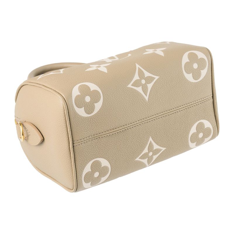 Louis Vuitton Speedy Bandouliere 20 Tortolaire/clesme