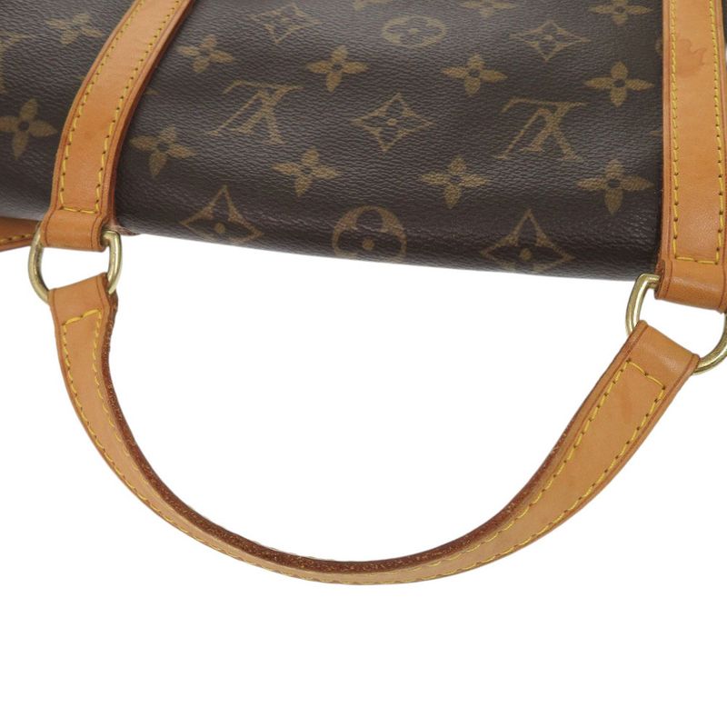 Louis Vuitton Marel Sac Ad Monogram M51158 Backpack Daypack LV 1137 Louis