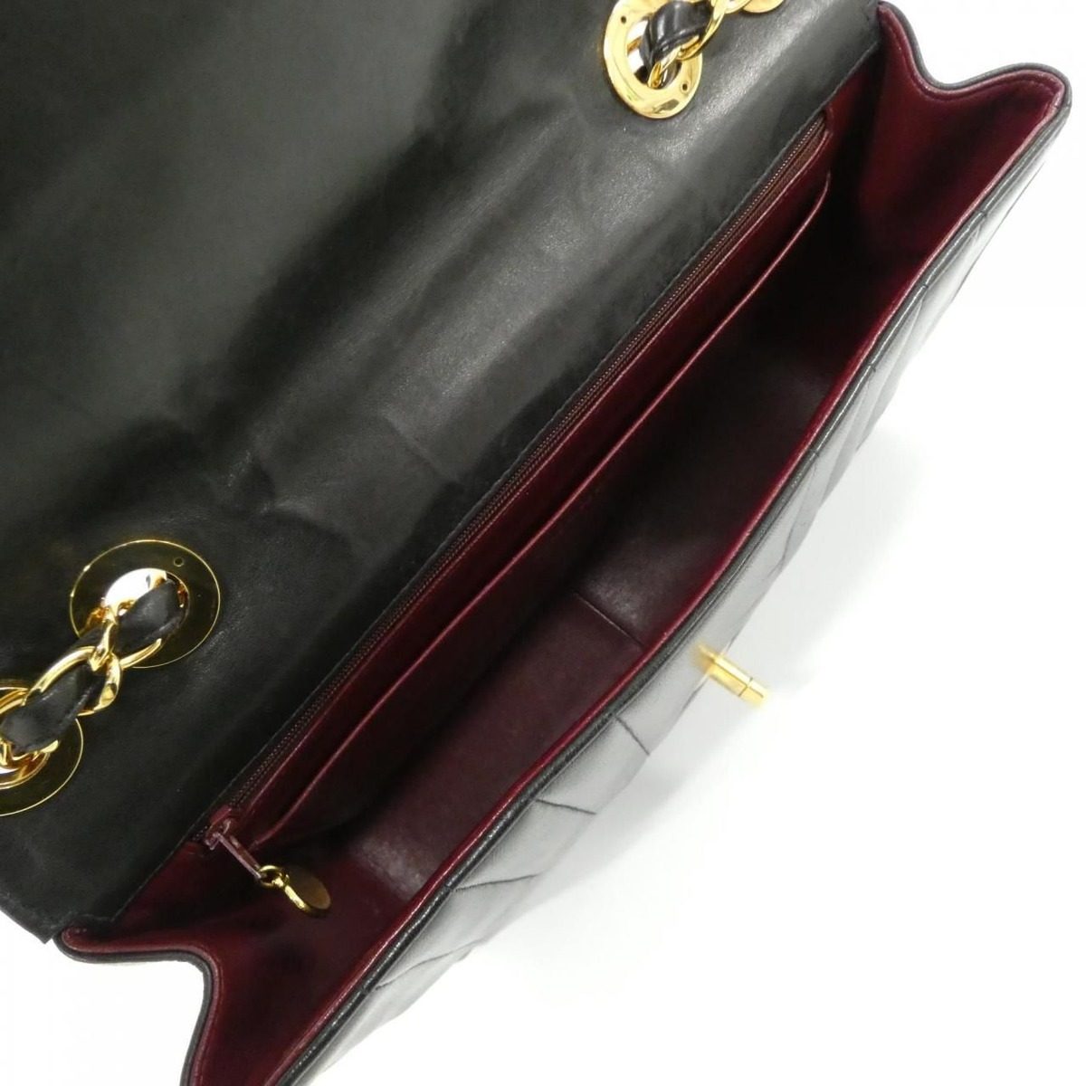 Chanel Vintage Shoulder Bag — view 10