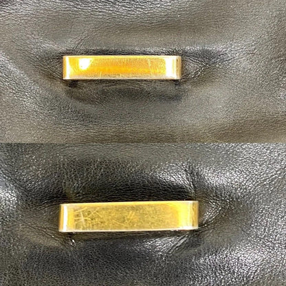 Loewe Shoulder Bag Business PC Briefcase Anagram Leather — view 10