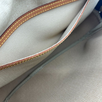 Louis Vuitton Monogram Reporter PM Shoulder Bag — view 12