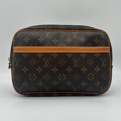 Louis Vuitton Monogram Reporter PM Shoulder Bag