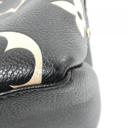 Louis Vuitton Bicolor Monogram Empreinte Petit Palais PM Bag — view 2