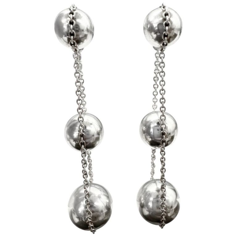 Tiffany & Co Triple Drop Earrings