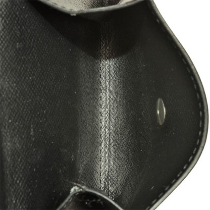 Louis Vuitton Portefeuille Marco NM Fold Wallet M62545 Black Men's