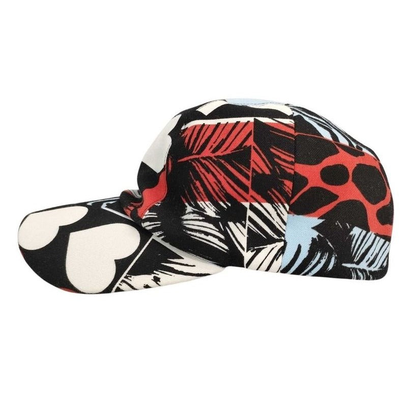 Hermes Cap Serie Multicolor Cotton Polyurethane — view 2