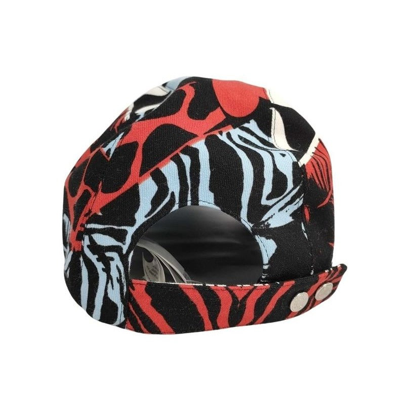 Hermes Cap Serie Multicolor Cotton Polyurethane — view 3