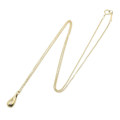 Tiffany & Co Necklace Teardrop 18k — view 2