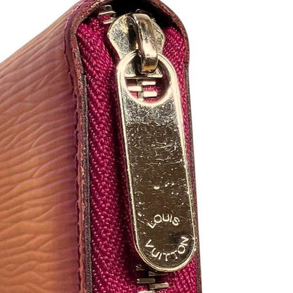 Louis Vuitton Epi Zippy Wallet M6007l Long Wallet Unisex