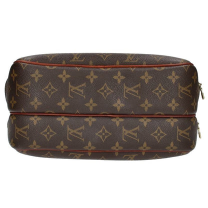 Louis Vuitton M45254 Reporter PM Monogram Shoulder Bag Women PM