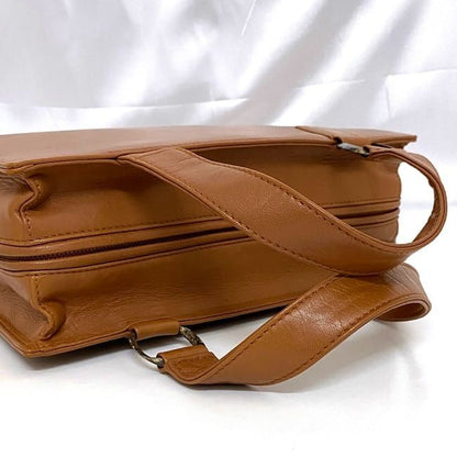 Loewe Handbag Ec21382 Brown Anagram Soft
