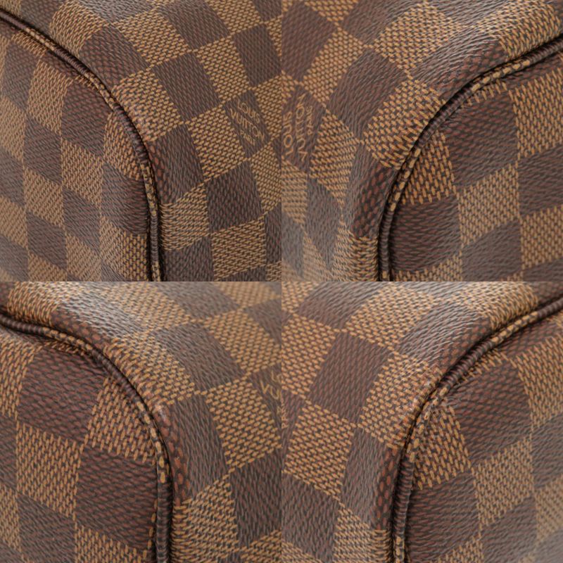 Louis Vuitton Neverfull MM Damier Threes N41358 Tote Bag LV 1154 Louis Vuitton