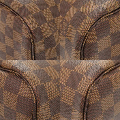 Louis Vuitton Neverfull MM Damier Threes N41358 Tote Bag LV 1154 Louis Vuitton