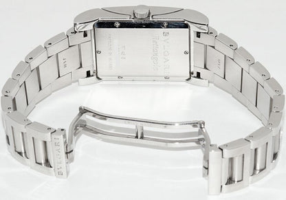 Bulgari Rettangolo Rt45s Dual Purpose