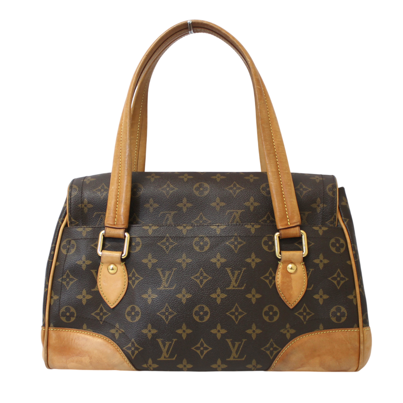 Louis Vuitton M40120 Beverly GM Handbag A25-664