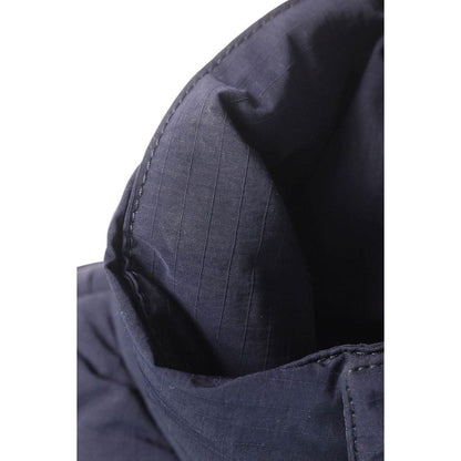 Bottega Veneta Technical Nylon Intrecciato Down Vest XS — view 3