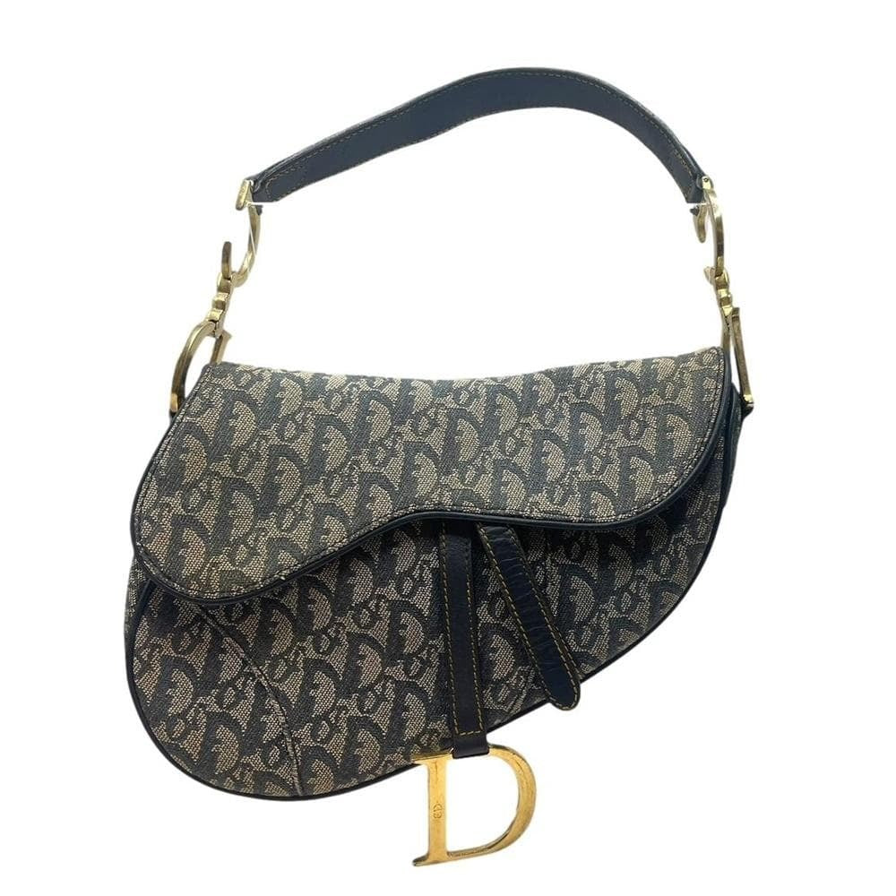 Dior Saddle Bag