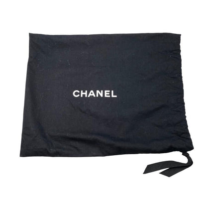 Chanel Boy Chanel Shoulder Bag V Stitch Chain Bag Lambskin Coco Mark Blue Gold