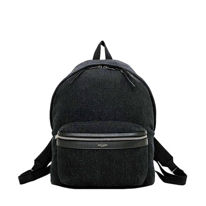 Saint Laurent Backpack Black
