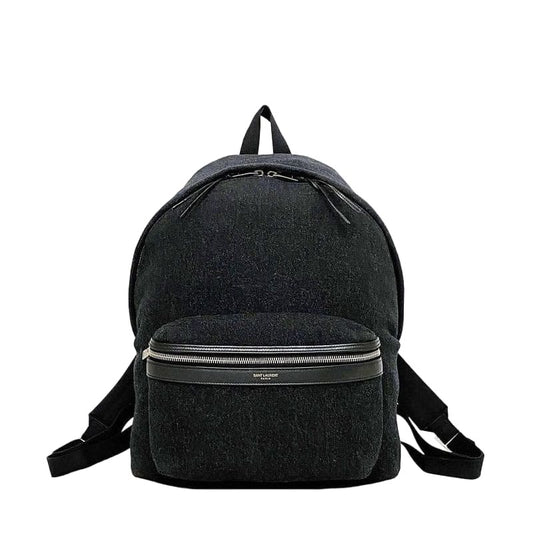 Saint Laurent Backpack Black