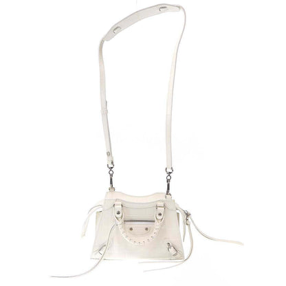 Balenciaga Neo Classic Mini Bag Croco Emboss 2-Way