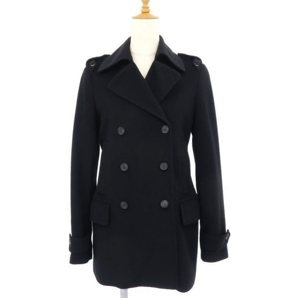 Gucci Coat Black