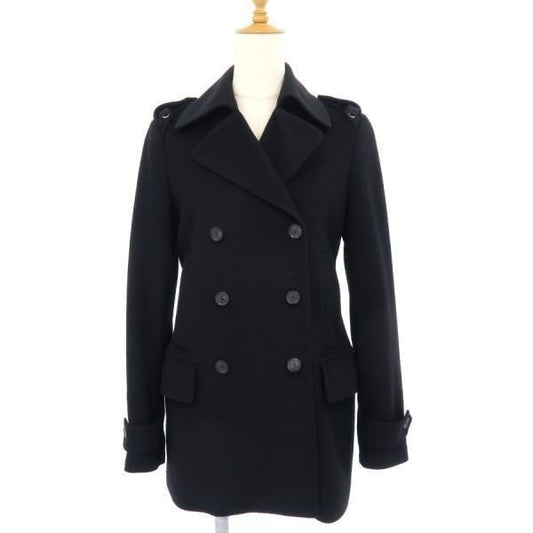 Gucci Coat Black