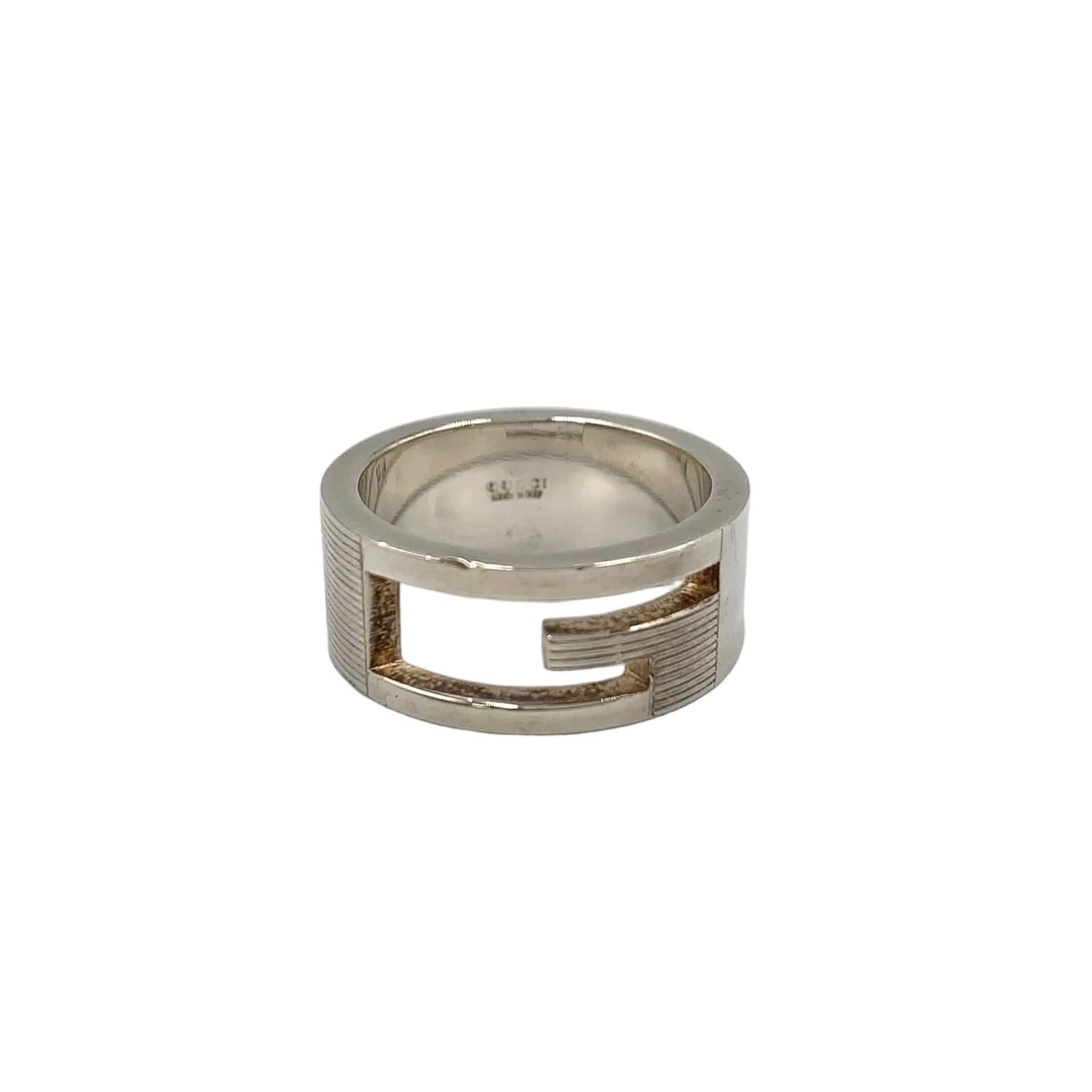 Gucci Silver Ring