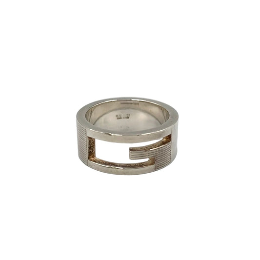Gucci Silver Ring