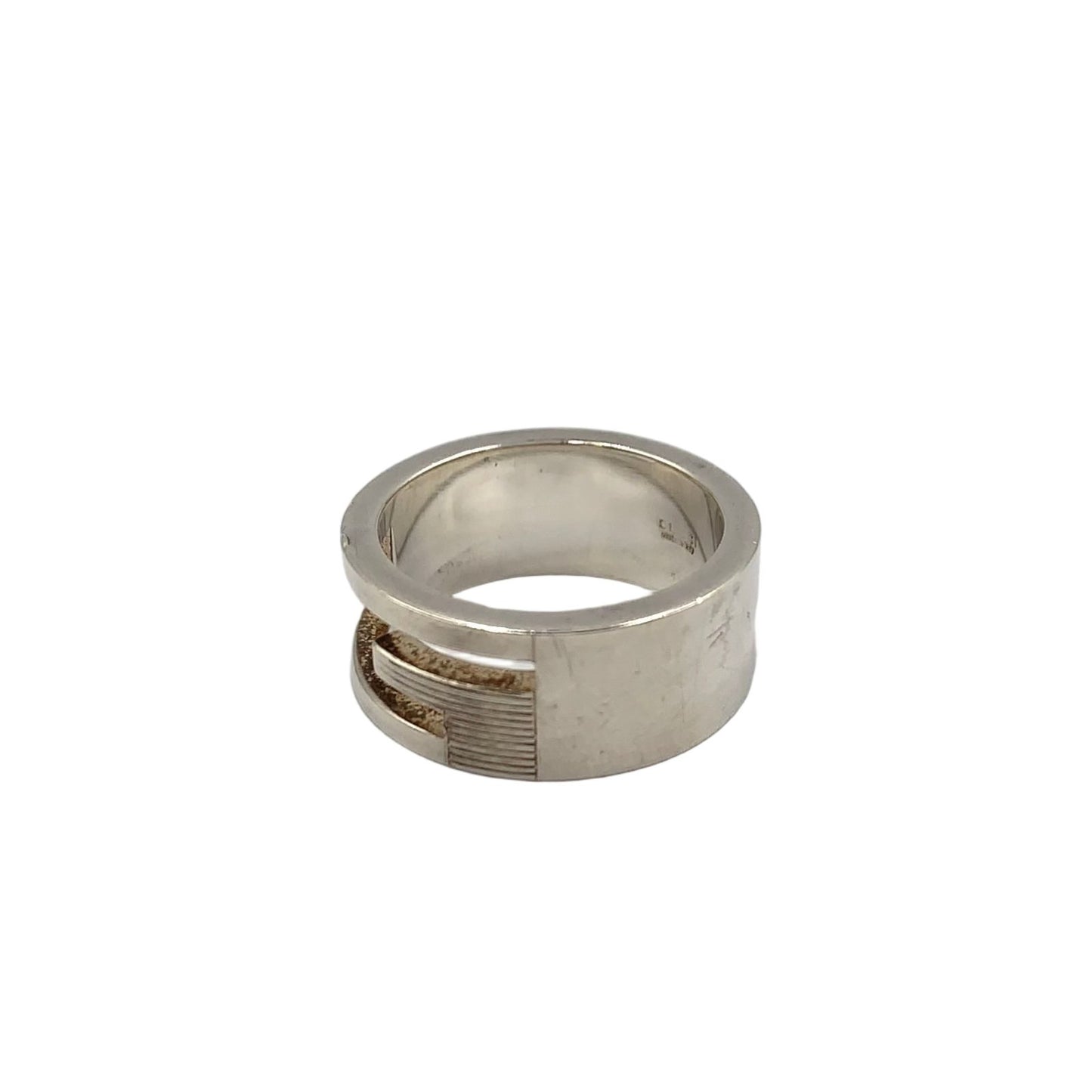 Gucci Silver Ring — view 2