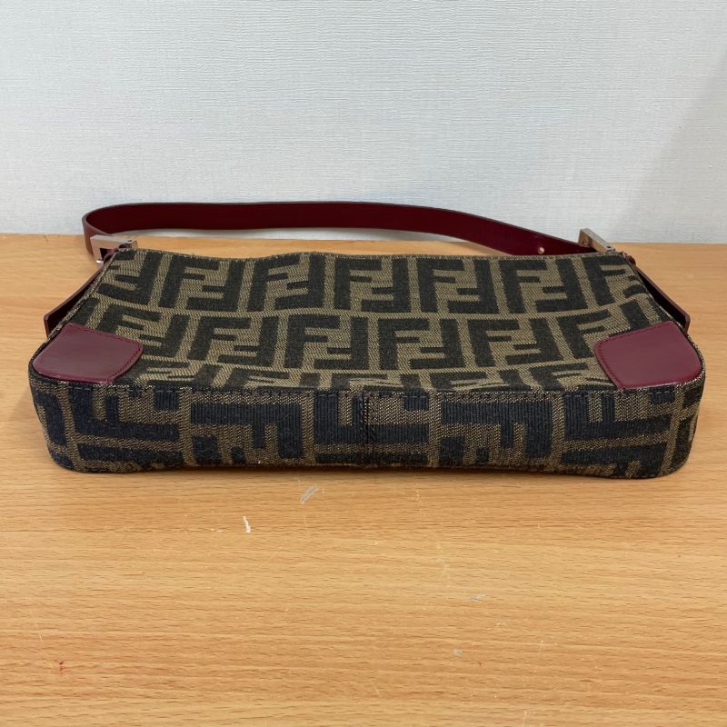 Fendi Zucca One Shoulder A25-3136