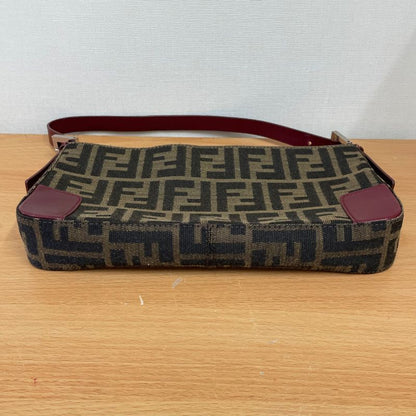 Fendi Zucca One Shoulder A25-3136