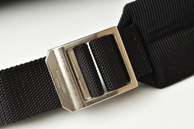 Saint Laurent Backpack Saint Laurent Moon Bag Black 342609