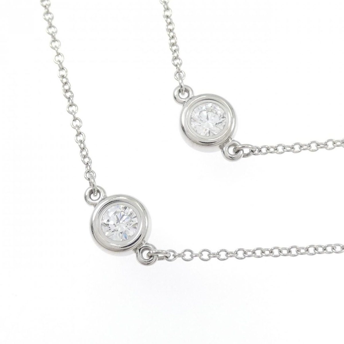 Tiffany & Co by the Yard Necklace — view 3