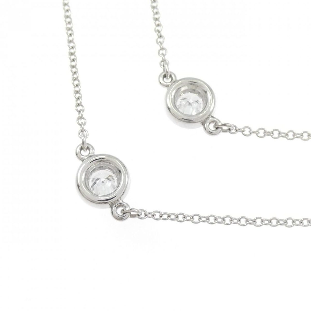 Tiffany & Co by the Yard Necklace — view 4