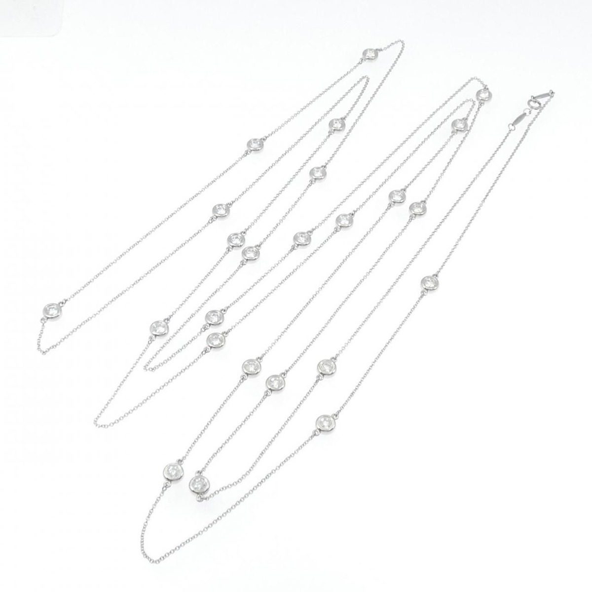 Tiffany & Co by the Yard Necklace — view 6