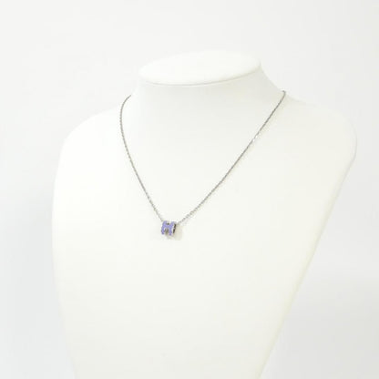 Hermes Pop Mini Necklace Lilas — view 4
