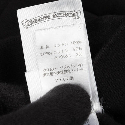 Chrome Hearts Sweatshirt Neck Logo Cotton Trainer — view 4