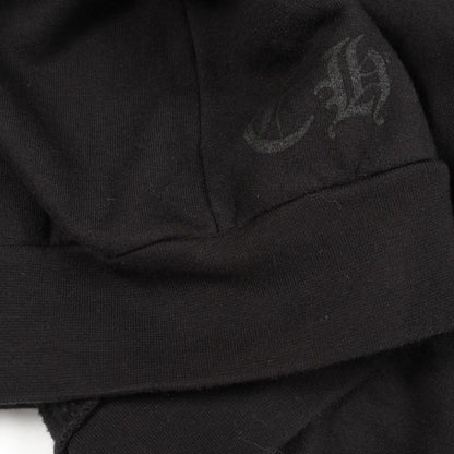 Chrome Hearts Sweatshirt Neck Logo Cotton Trainer — view 8
