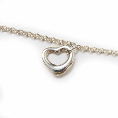 Tiffany & Co Triple Open Heart Bracelet Combination Sv925 750