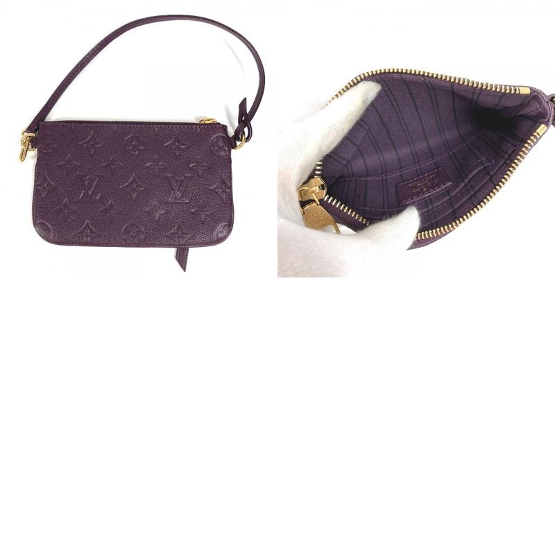 Louis Vuitton Shoulder Bag Citadines PM Citadines PM M40553 Monogram Empreinte